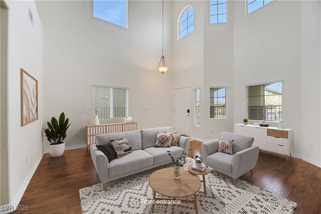 167 Rising Mesa Court Henderson, NV 89012 - Photo 4 of 34 Virtually Staged