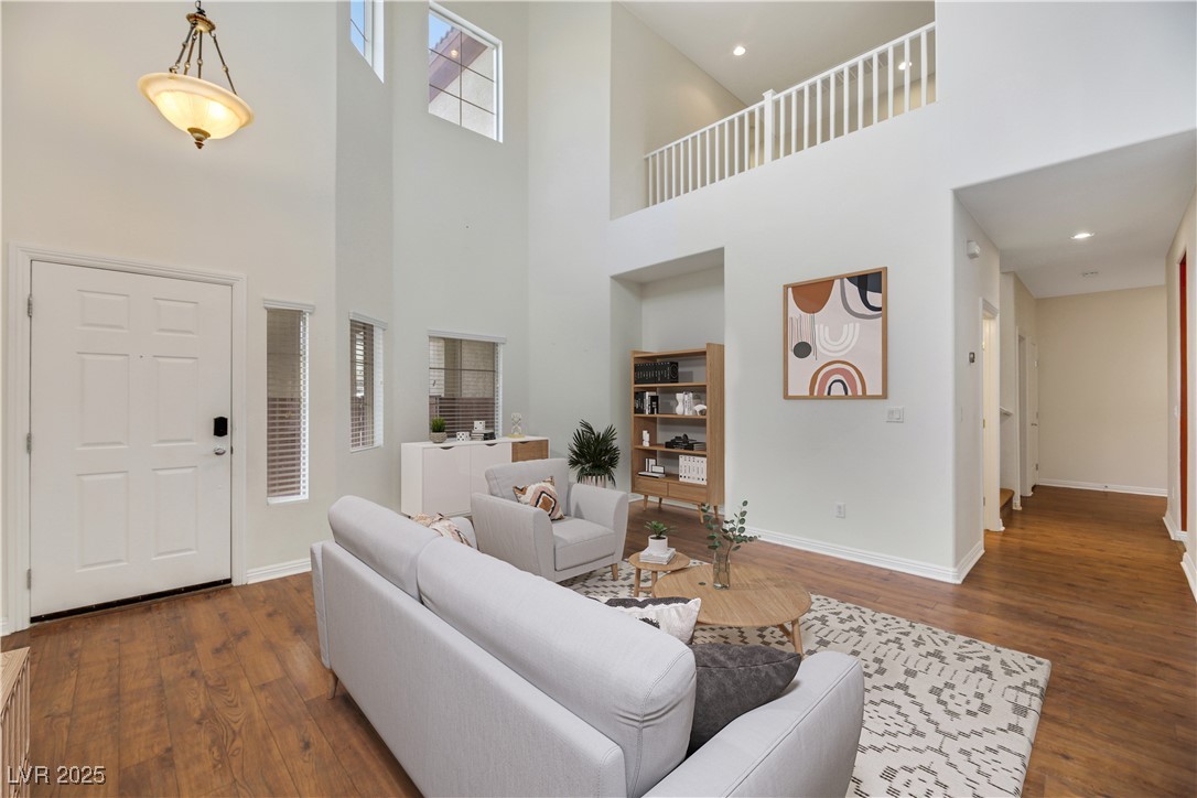 167 Rising Mesa Court Henderson, NV 89012 - Photo 5 of 34 Virtually Staged