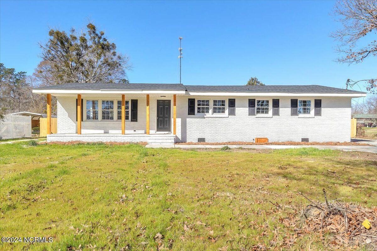 108 Church Road Riegelwood, NC 28456 - Photo 1 of 44 Front
