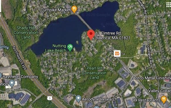13 Elmtree Road Billerica, MA 01821 - Photo 32 of 36