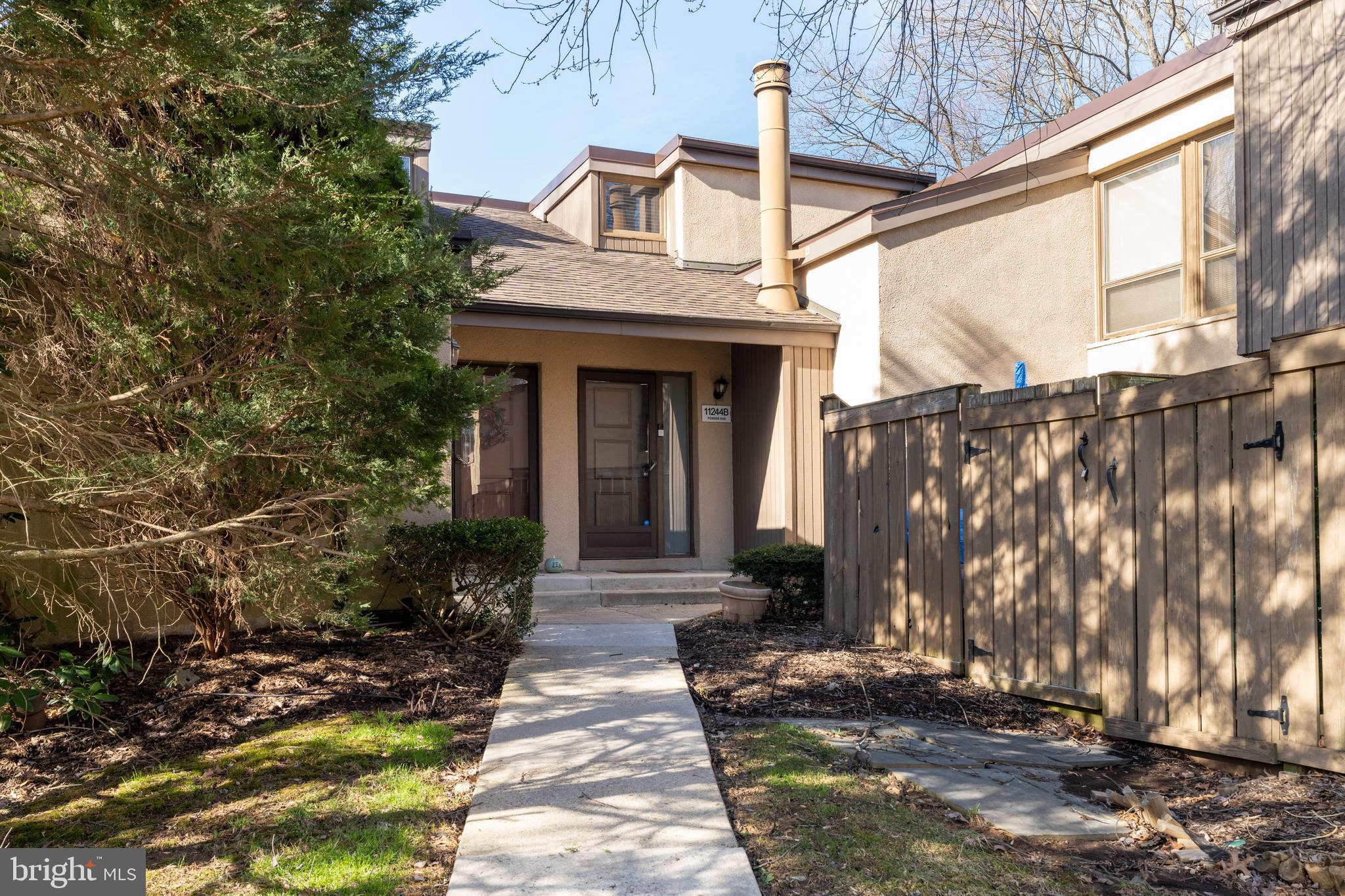 11244 Powder Run, Unit B Columbia, MD 21044 - Photo 1 of 43 Main Exterior