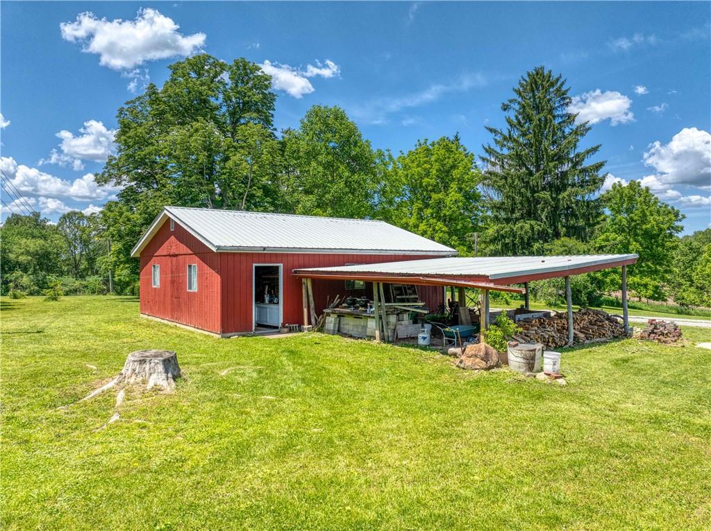 547 McKinley Road Darlington, PA 16115 - Photo 34 of 45