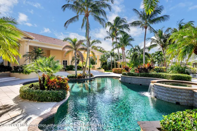 $14,950,000 | 19223 North Riverside Drive, Tequesta, FL 33469