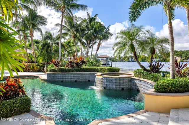 $14,950,000 | 19223 North Riverside Drive, Tequesta, FL 33469
