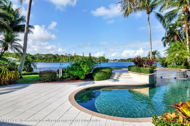 $14,950,000 | 19223 North Riverside Drive, Tequesta, FL 33469