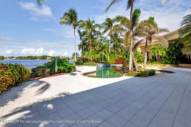 $14,950,000 | 19223 North Riverside Drive, Tequesta, FL 33469