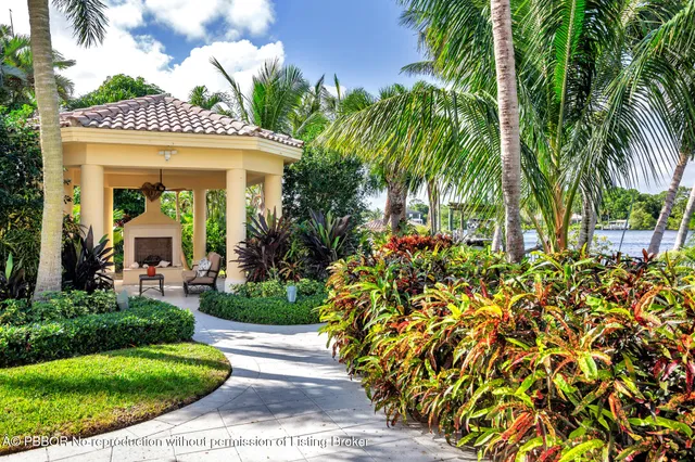 $14,950,000 | 19223 North Riverside Drive, Tequesta, FL 33469