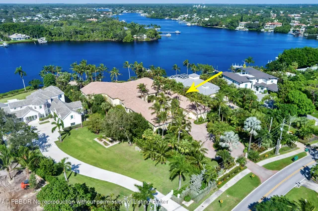 $14,950,000 | 19223 North Riverside Drive, Tequesta, FL 33469