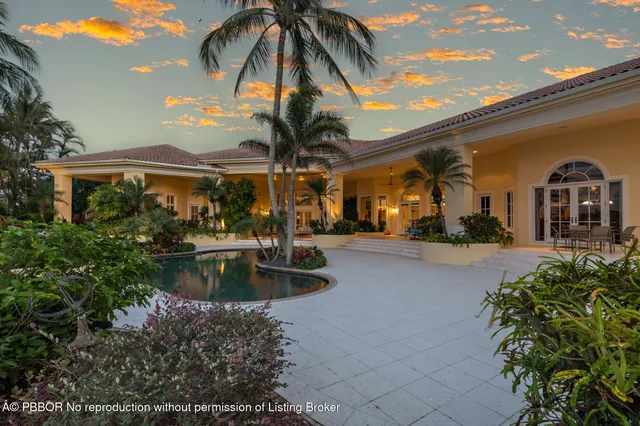 $14,950,000 | 19223 North Riverside Drive, Tequesta, FL 33469