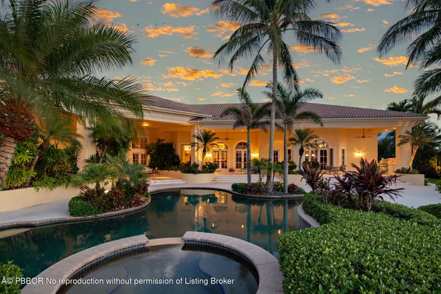 $14,950,000 | 19223 North Riverside Drive, Tequesta, FL 33469