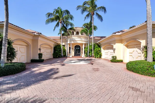 $14,950,000 | 19223 North Riverside Drive, Tequesta, FL 33469