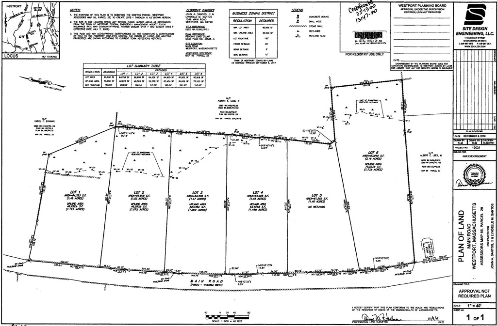 Lot 2 Main Road Westport, MA 02790 - Photo 6 of 6 Gallery Image 6