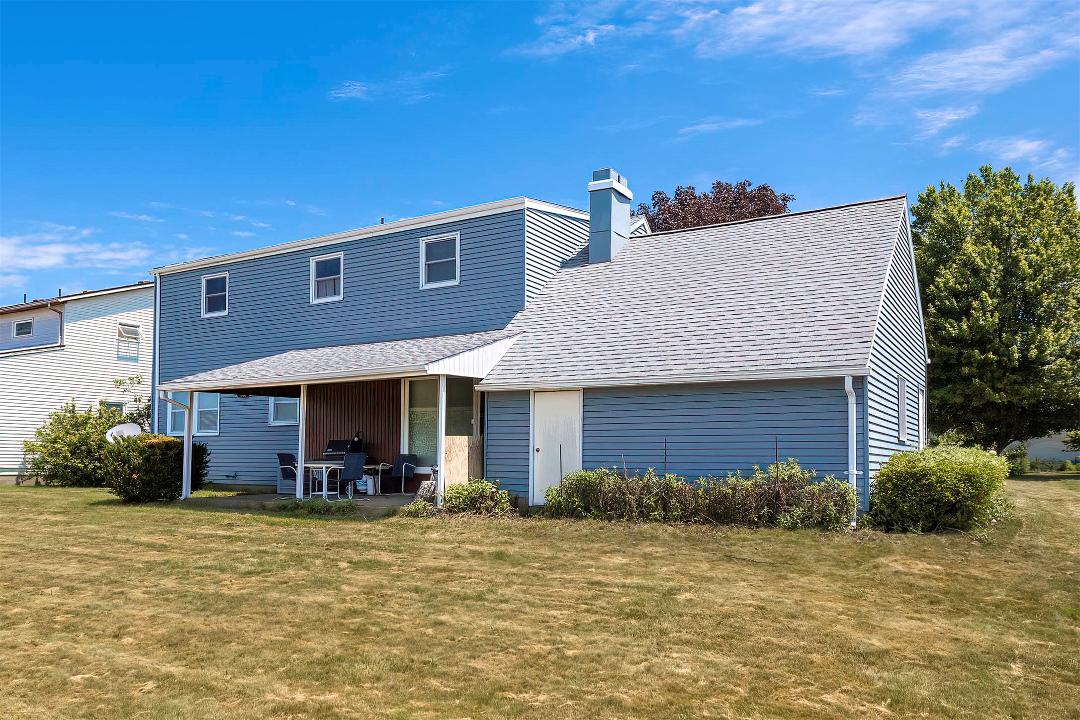 4232 Amherst Road Erie, PA 16506 - Photo 35 of 38 Rear view.