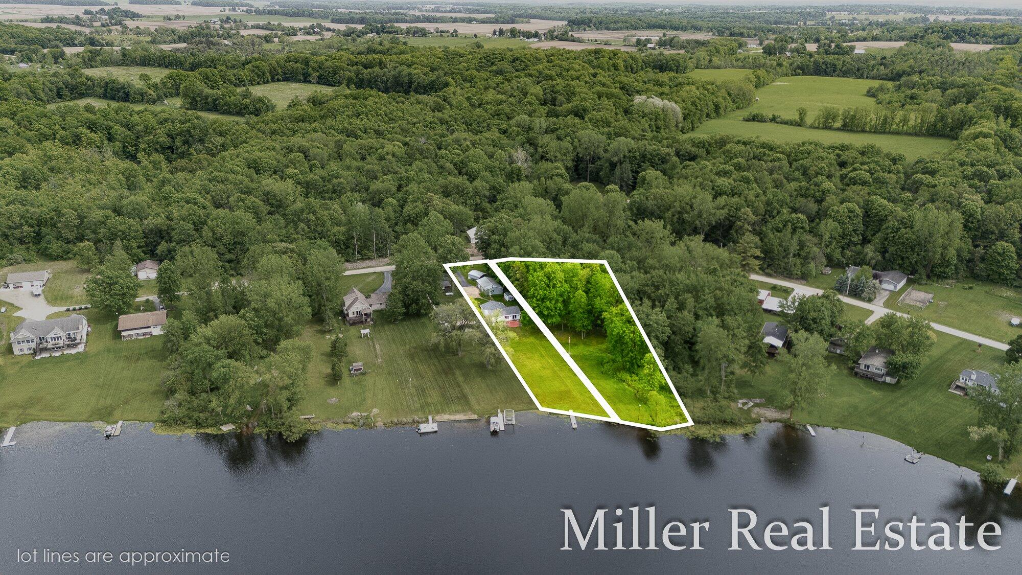 2801 Lower Lake Road Hastings, MI 49058 - Photo 3 of 55 04-WMlowerlakeline1-1-2