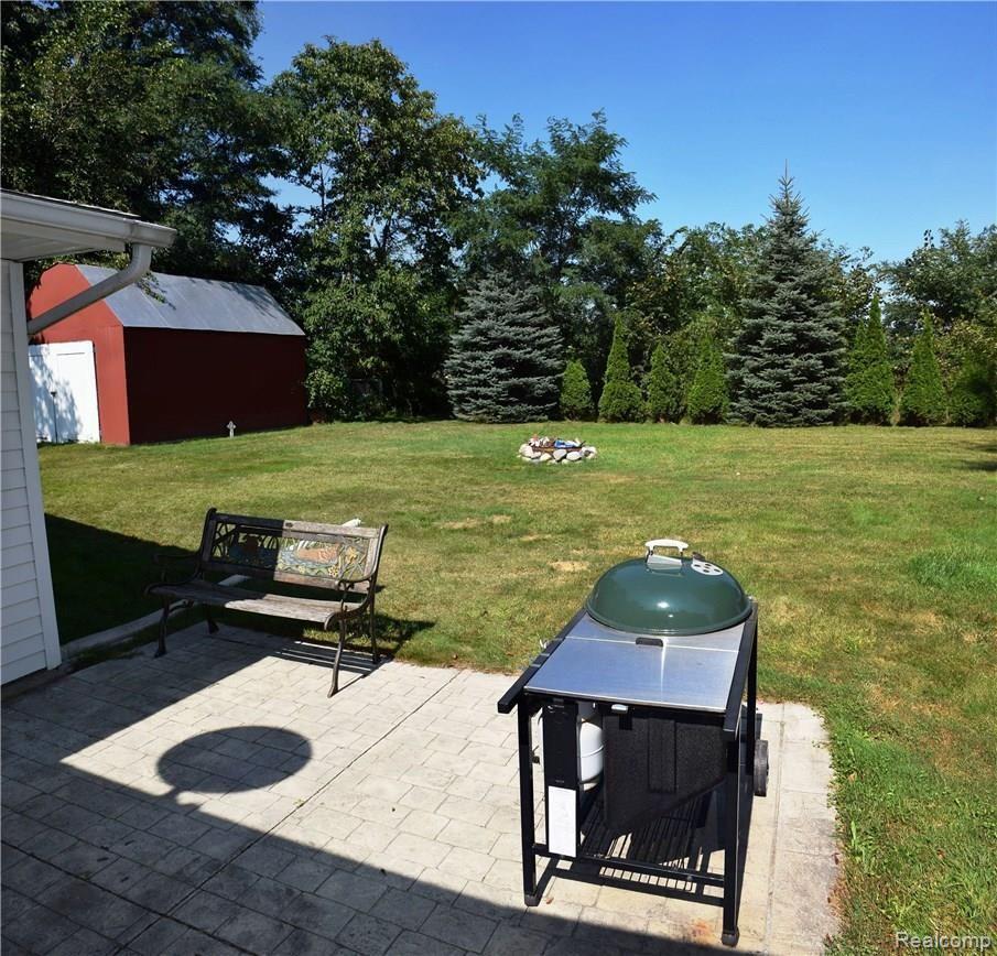 29679 Hickey Road New Baltimore, MI 48051 - Photo 9 of 33 9 view from patio.jpg