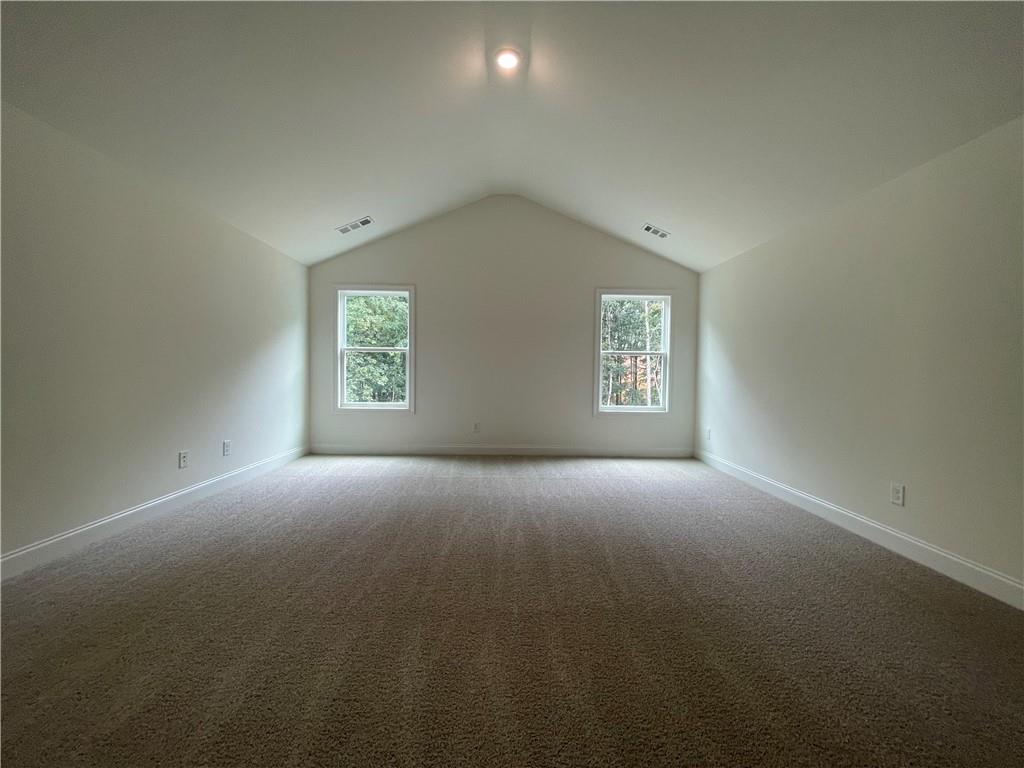 3229 Traditions Way Jefferson, GA 30549 - Photo 21 of 43 a view of a window in an empty room