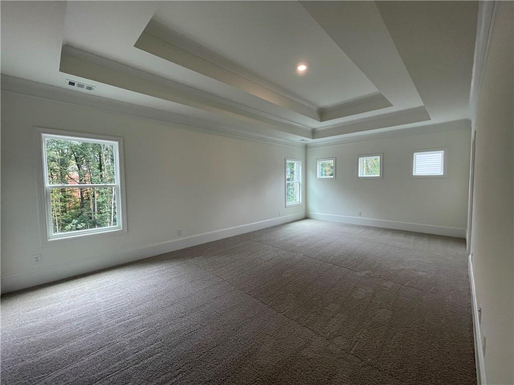 3229 Traditions Way Jefferson, GA 30549 - Photo 22 of 43 an empty room with windows