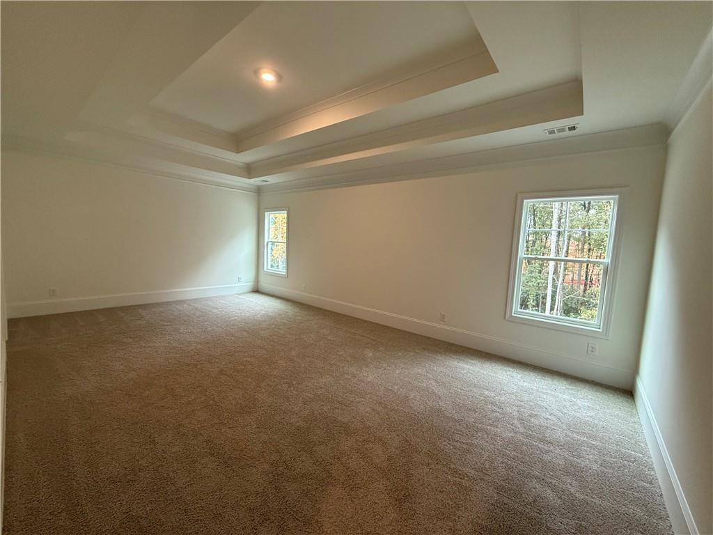 3229 Traditions Way Jefferson, GA 30549 - Photo 23 of 43 an empty room with windows