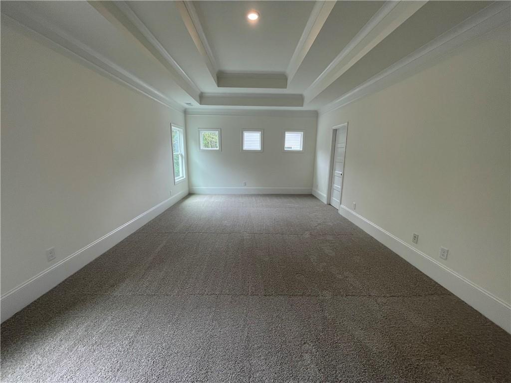 3229 Traditions Way Jefferson, GA 30549 - Photo 25 of 43 a view of empty room