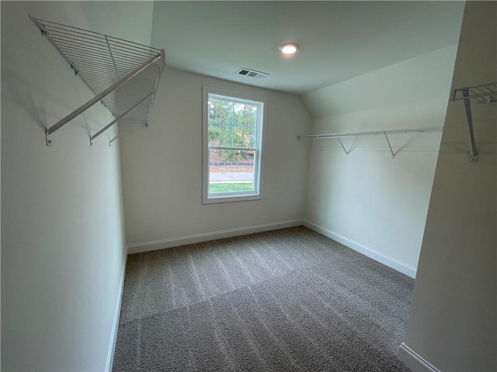 3229 Traditions Way Jefferson, GA 30549 - Photo 29 of 43 a view of an empty room with a window