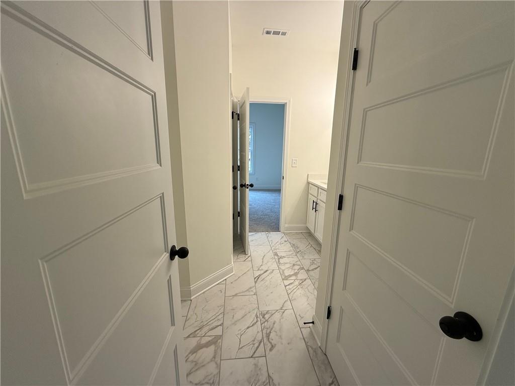 3229 Traditions Way Jefferson, GA 30549 - Photo 33 of 43 a bathroom with a shower