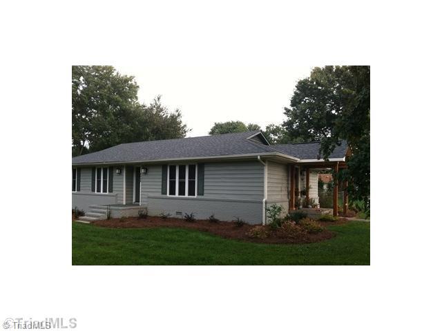 8505 Bromfield Road Oak Ridge, NC 27310 - Photo 1 of 3 Exterior Front.