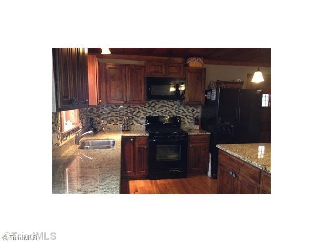 8505 Bromfield Road Oak Ridge, NC 27310 - Photo 2 of 3 Kitchen.