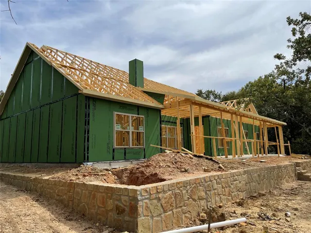 a outdoor space with furniture