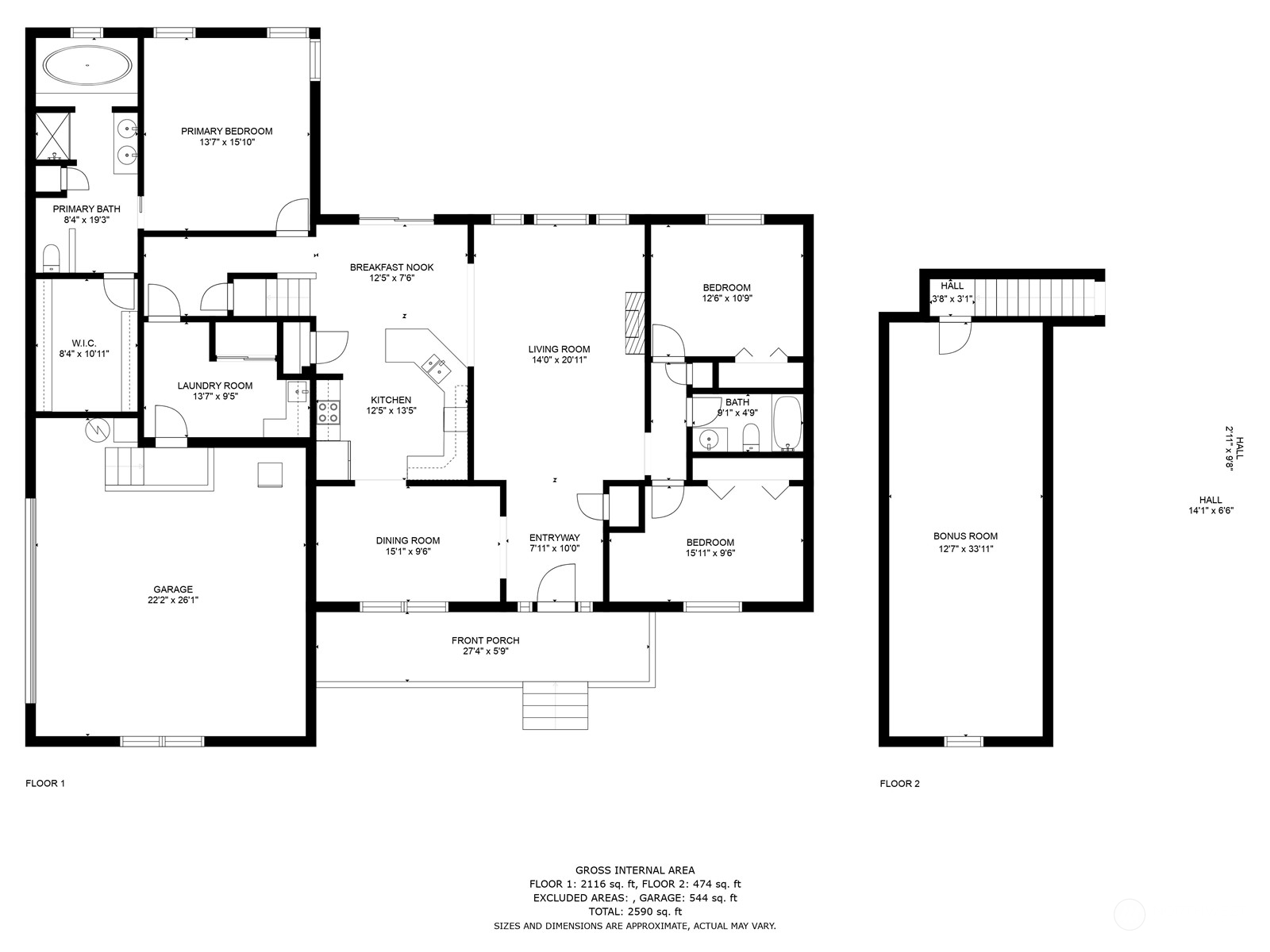 1973 Southeast Arcadia Road Shelton, WA 98584 - Photo 2 of 28 Gallery Image 2