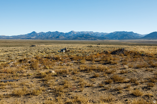 2455 East Cale Road Panguitch, UT 84759 - Photo 10 of 12 Mountain view featuring rural landscape