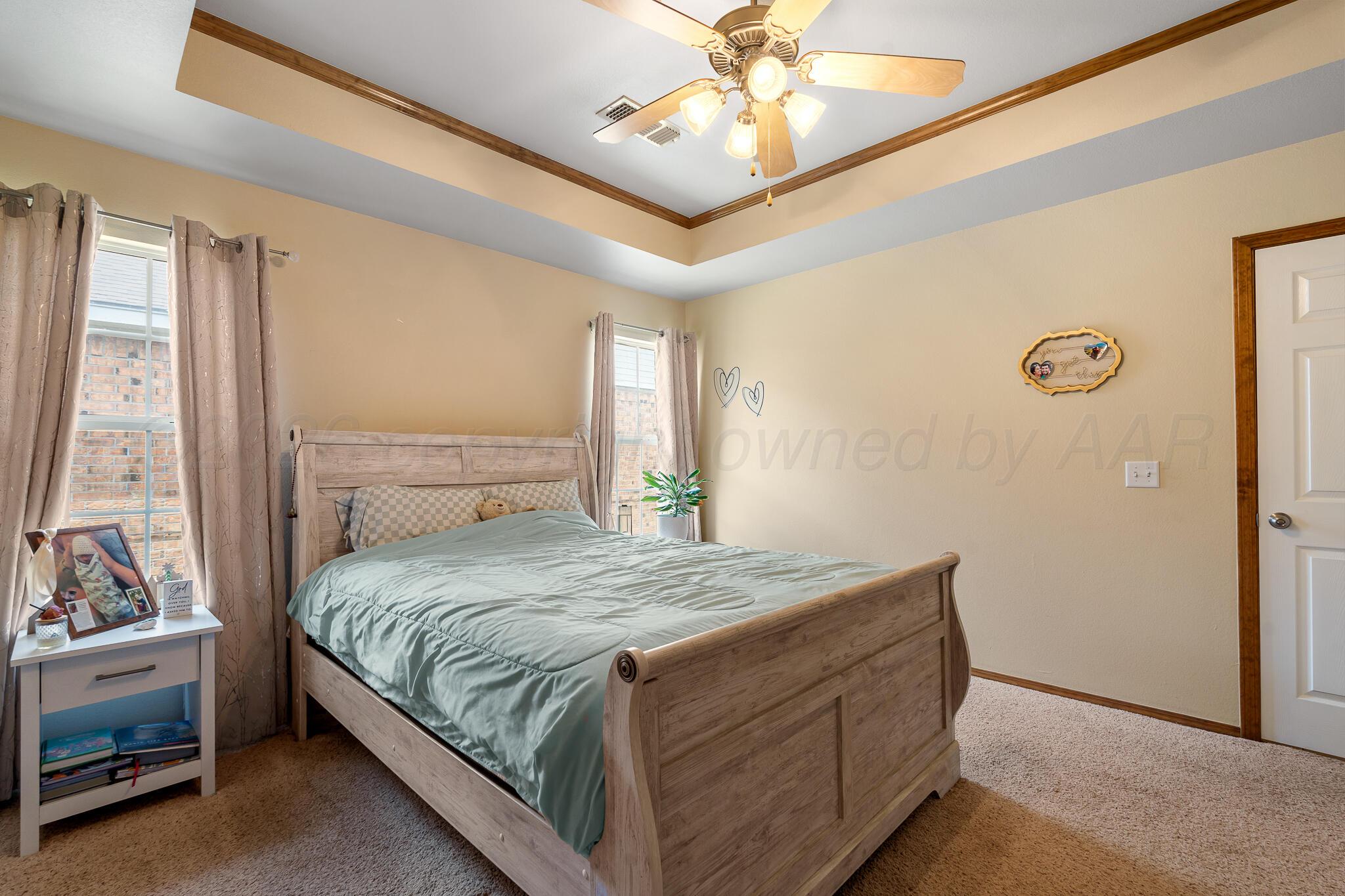 4010 Ross Street Amarillo, TX 79118 - Photo 13 of 26 Primary bedroom