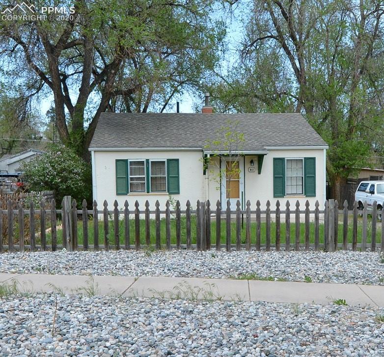813 Prairie Road Colorado Springs, CO 80909 - Photo 1 of 10 Gallery Image 1