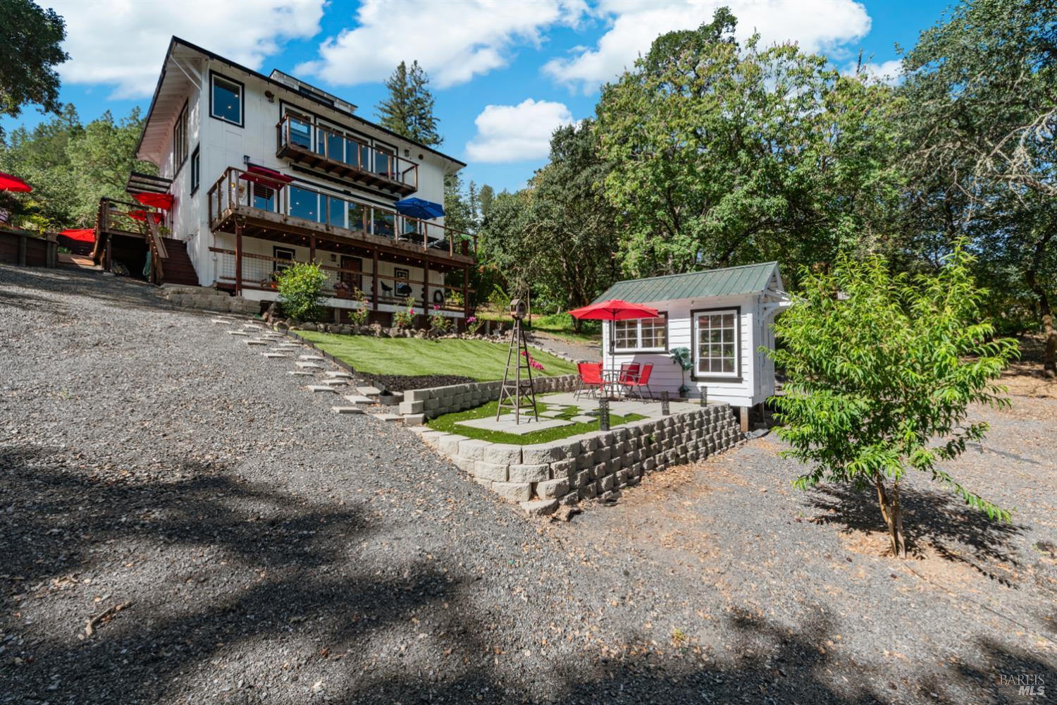 1387 Tucker Road Calistoga, CA 94515 - Photo 66 of 74