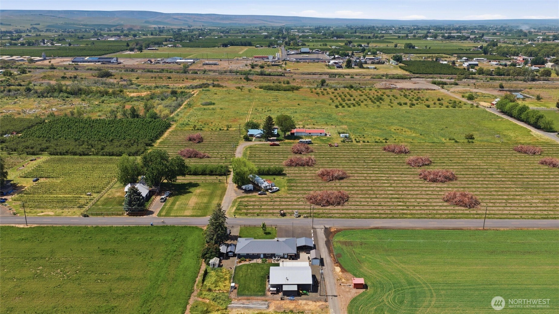 84507 Eastside Road Milton Freewater, OR 97862 - Photo 35 of 37