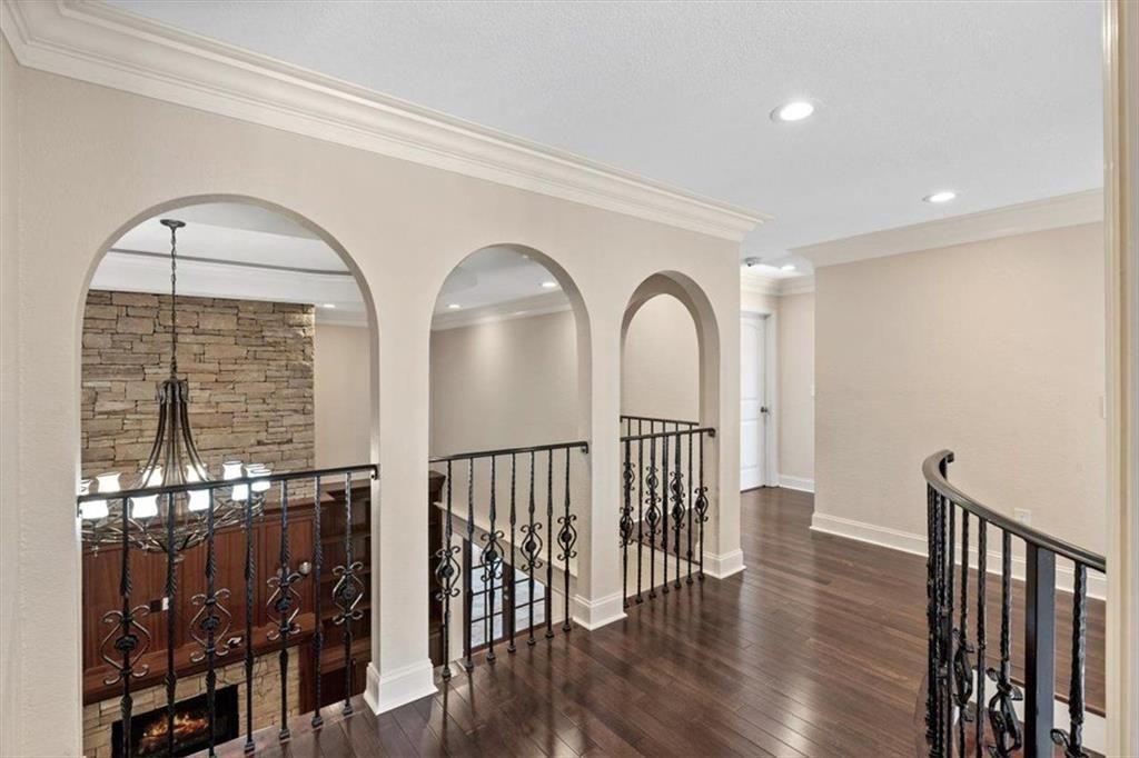 142 Nelson Boulevard Northwest Rome, GA 30165 - Photo 13 of 81 a view of entryway with wooden floor
