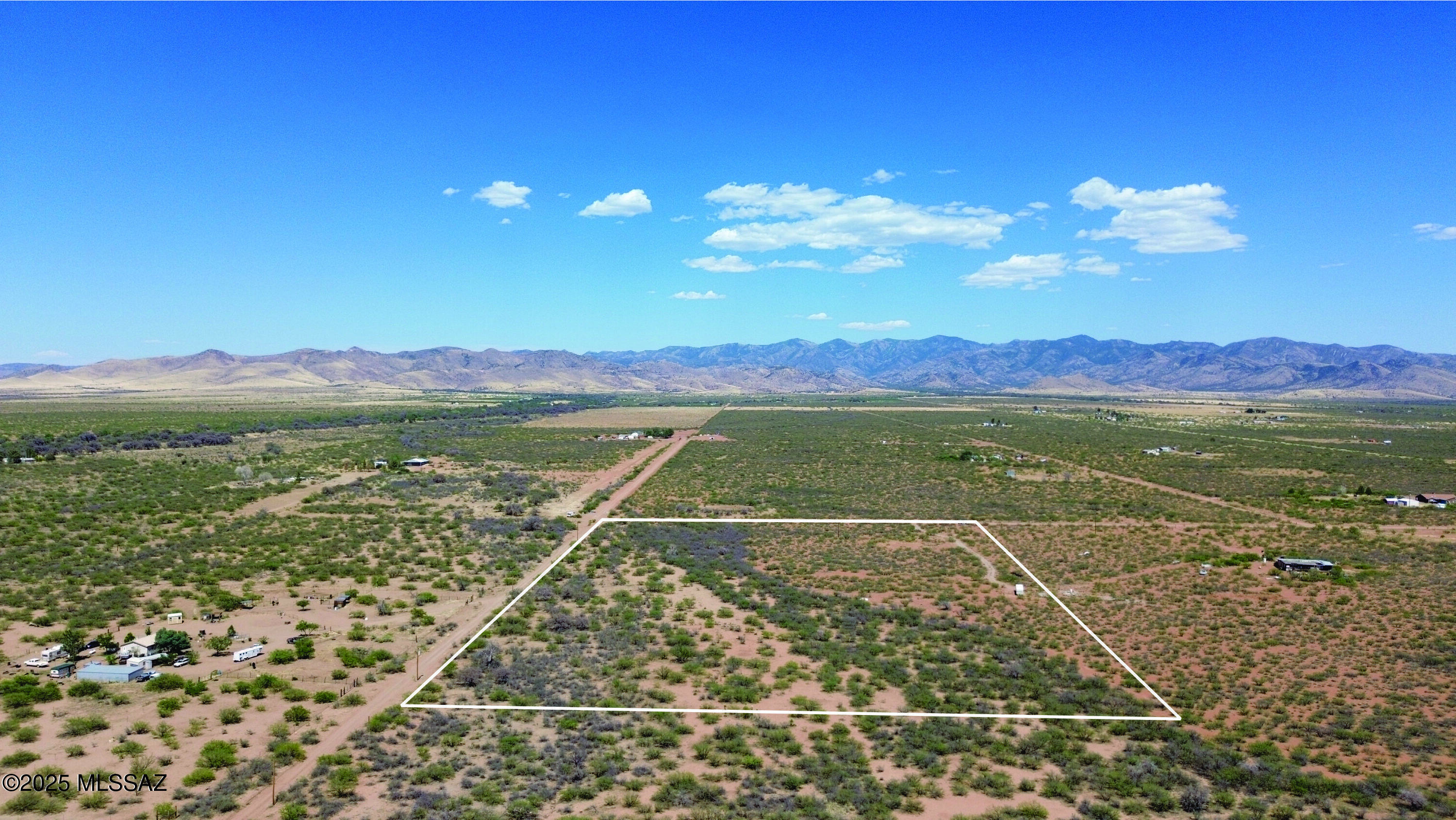 20-ac South Price Ranch Road Pearce, AZ 85625 - Photo 1 of 34