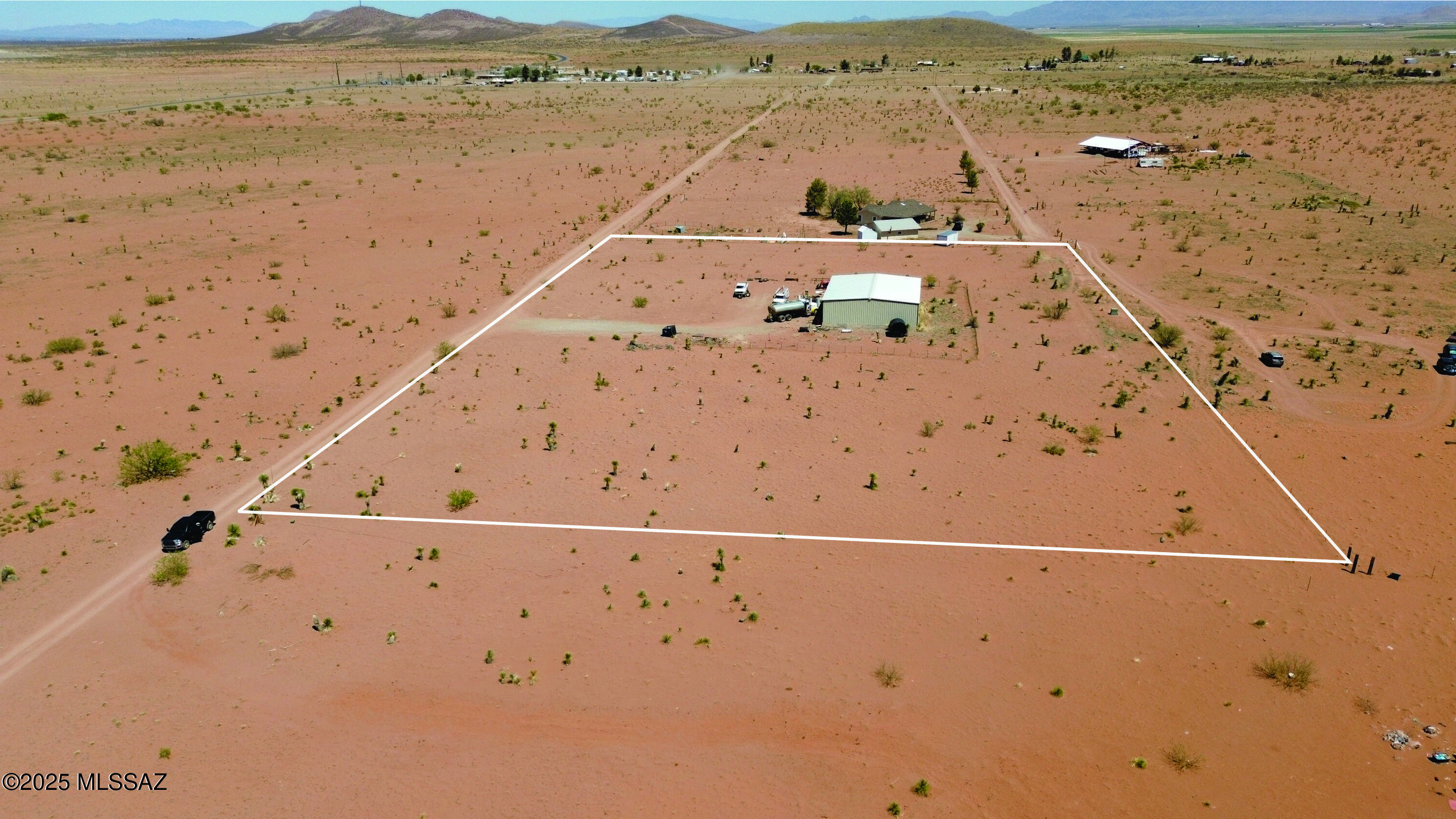 3.52-acres South Tyler Miles Road Elfrida, AZ 85610 - Photo 2 of 21