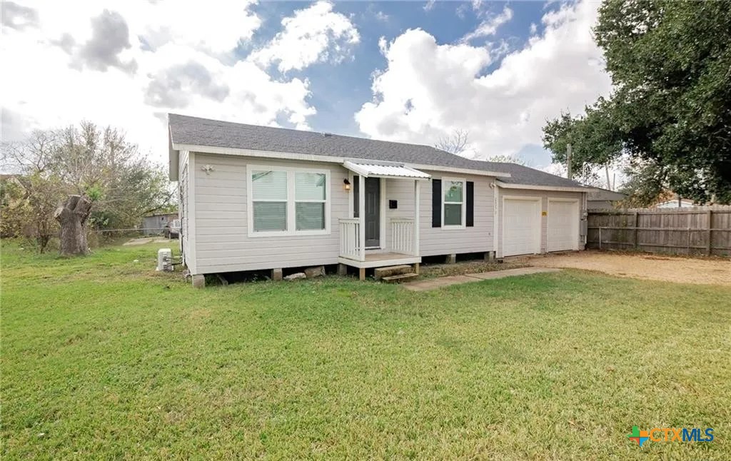 2003 Woodlawn Street Victoria, TX 77901 - Photo 35 of 35 a view of a house with backyard