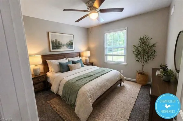 $1,395 | 3700 Delancy Street, Unit 3C, Greensboro, NC 27405