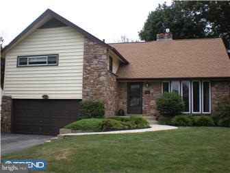 125 Whitemarsh Road Ardmore, PA 19003 - Photo 1 of 12 Exterior Front