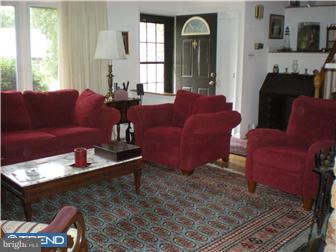 125 Whitemarsh Road Ardmore, PA 19003 - Photo 6 of 12 Living Room
