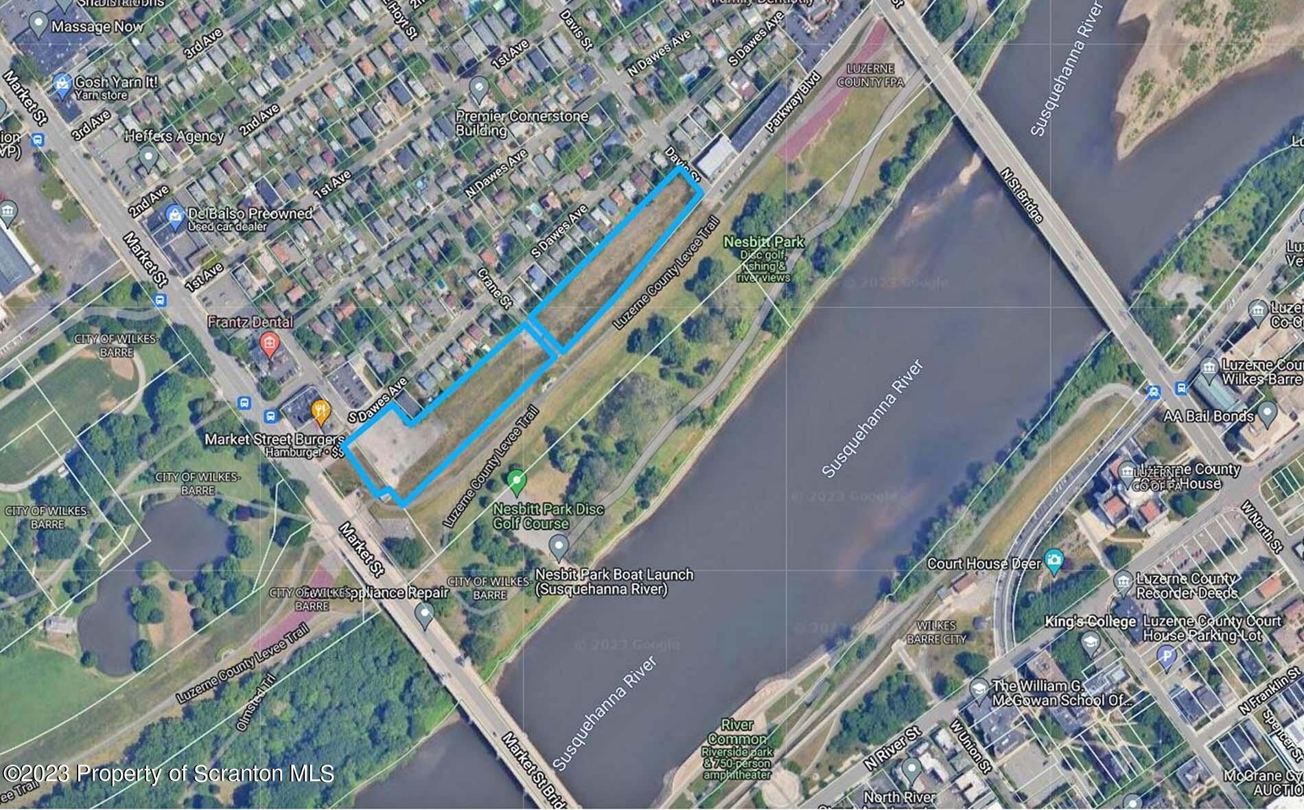 a bird view of a multi story building