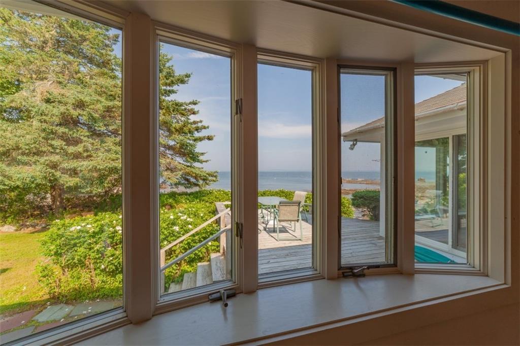 8 Pond Head Road Southport, ME 04576 - Photo 9 of 20 View from the kitchen