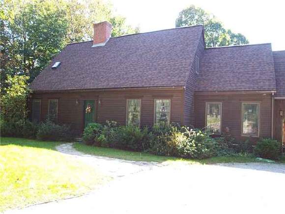 52 Old Revolutionary Road Temple, NH 03084 - Photo 1 of 9