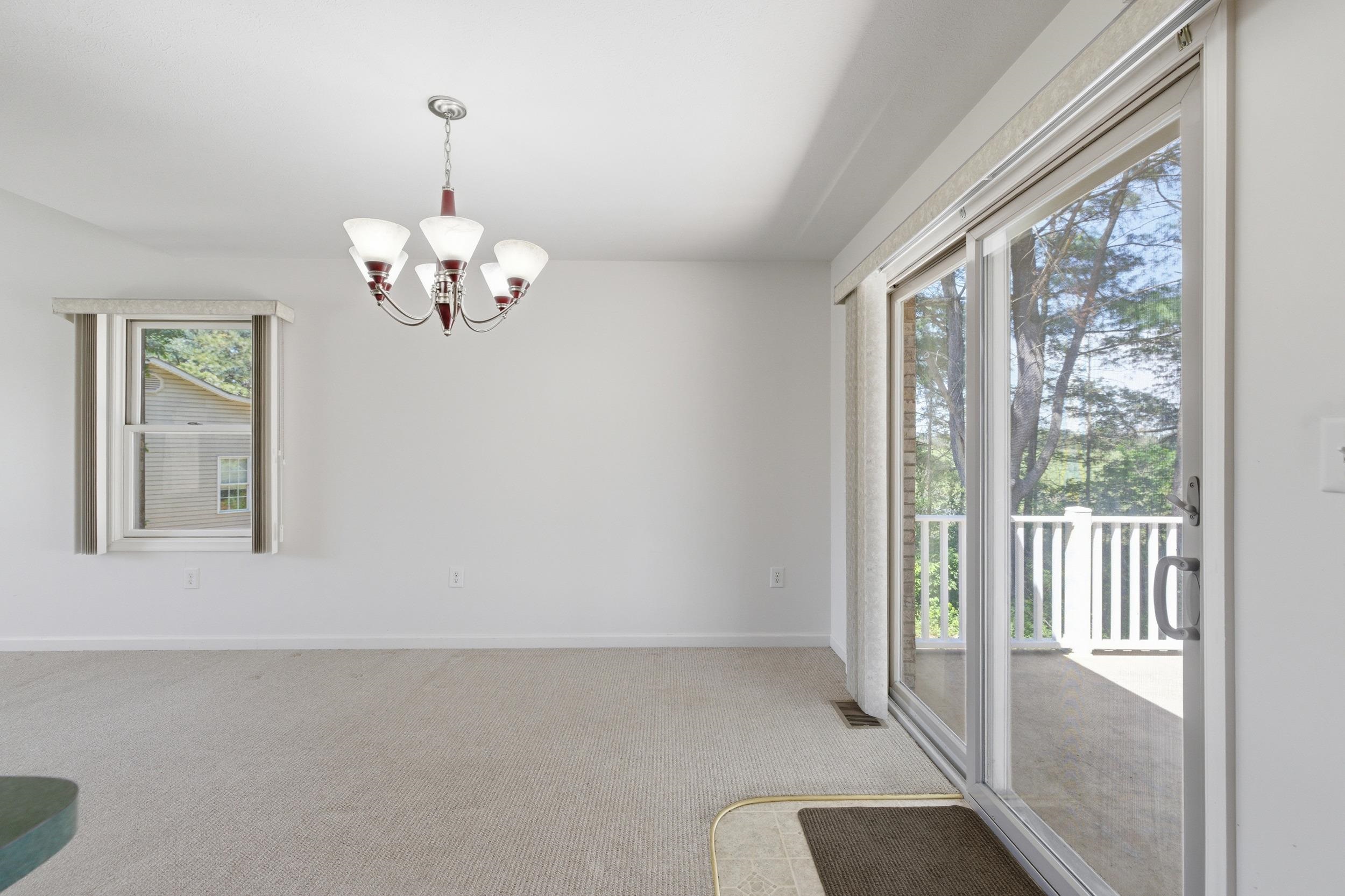 7 Blue Rdg Court Luray, VA 22835 - Photo 19 of 55 Sliders to elevated patio