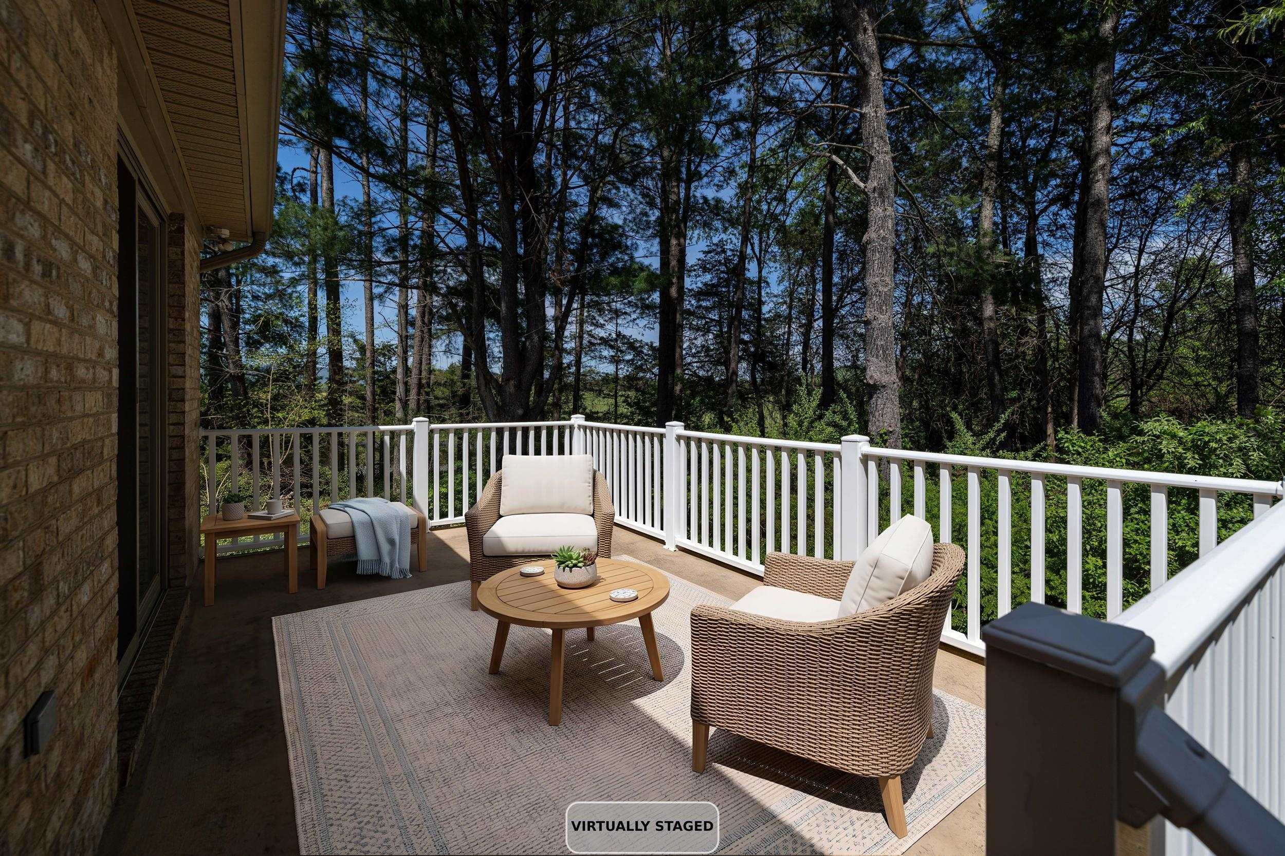 7 Blue Rdg Court Luray, VA 22835 - Photo 21 of 55 Patio staged