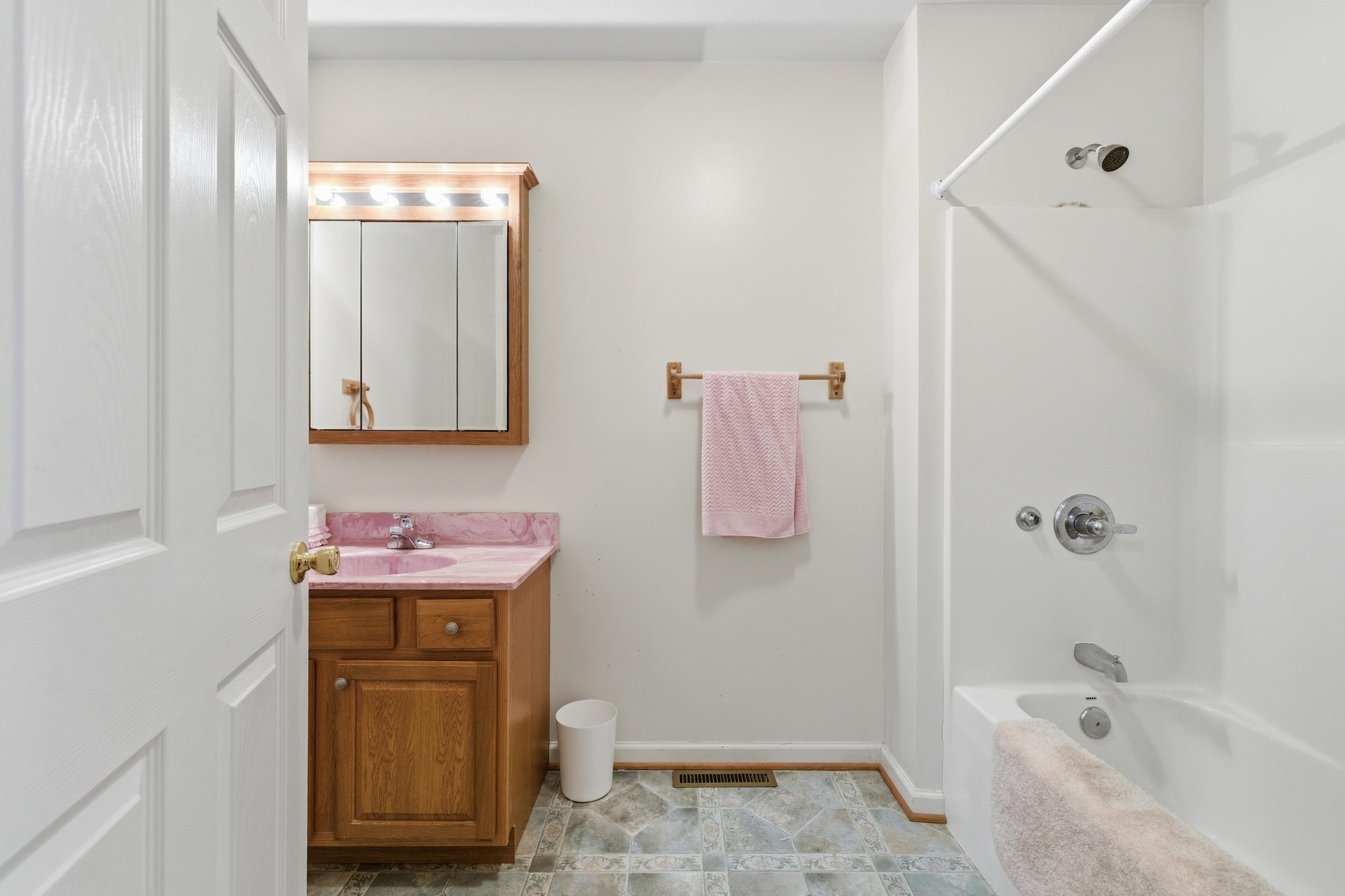 7 Blue Rdg Court Luray, VA 22835 - Photo 29 of 55 Hall BA Shower/tub combo