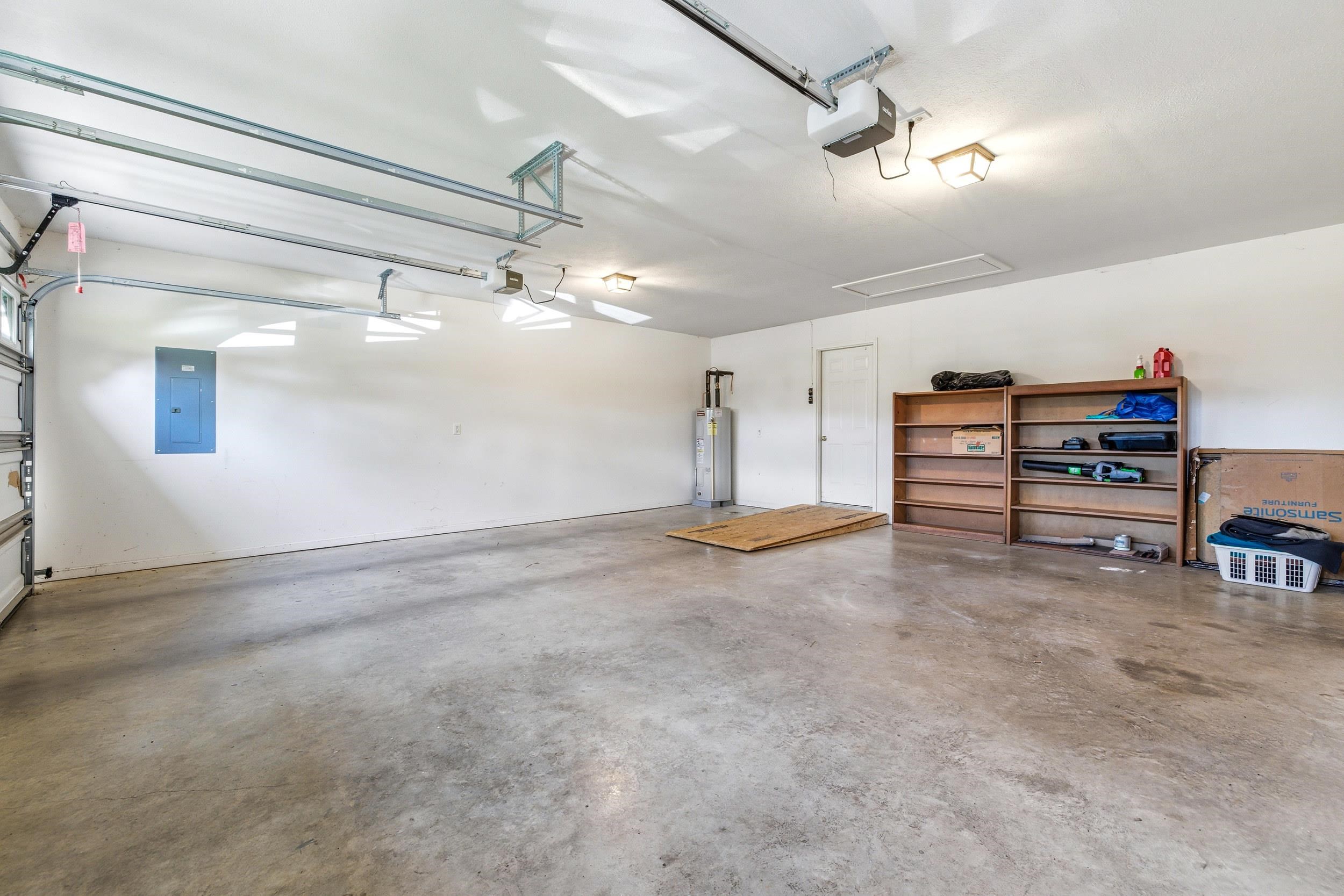 7 Blue Rdg Court Luray, VA 22835 - Photo 44 of 55 Garage ramp+shelves convey