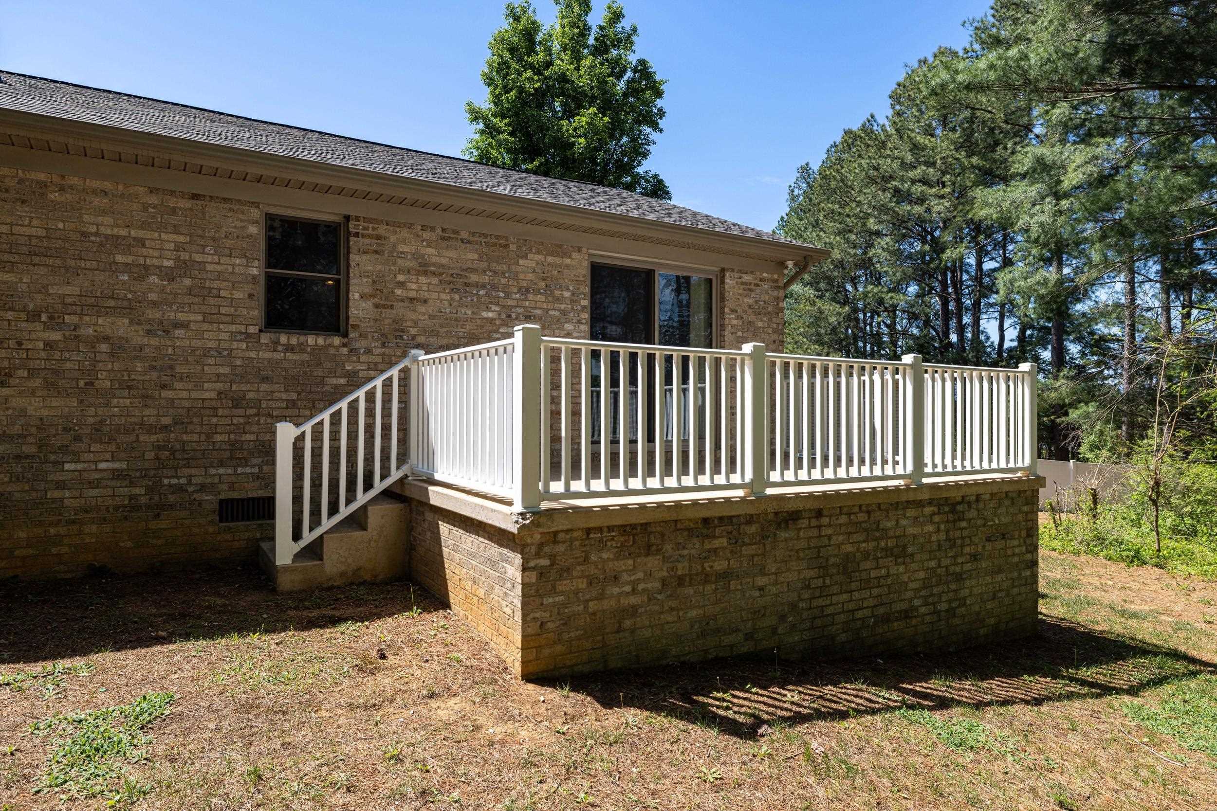 7 Blue Rdg Court Luray, VA 22835 - Photo 49 of 55 16' long elevated patio