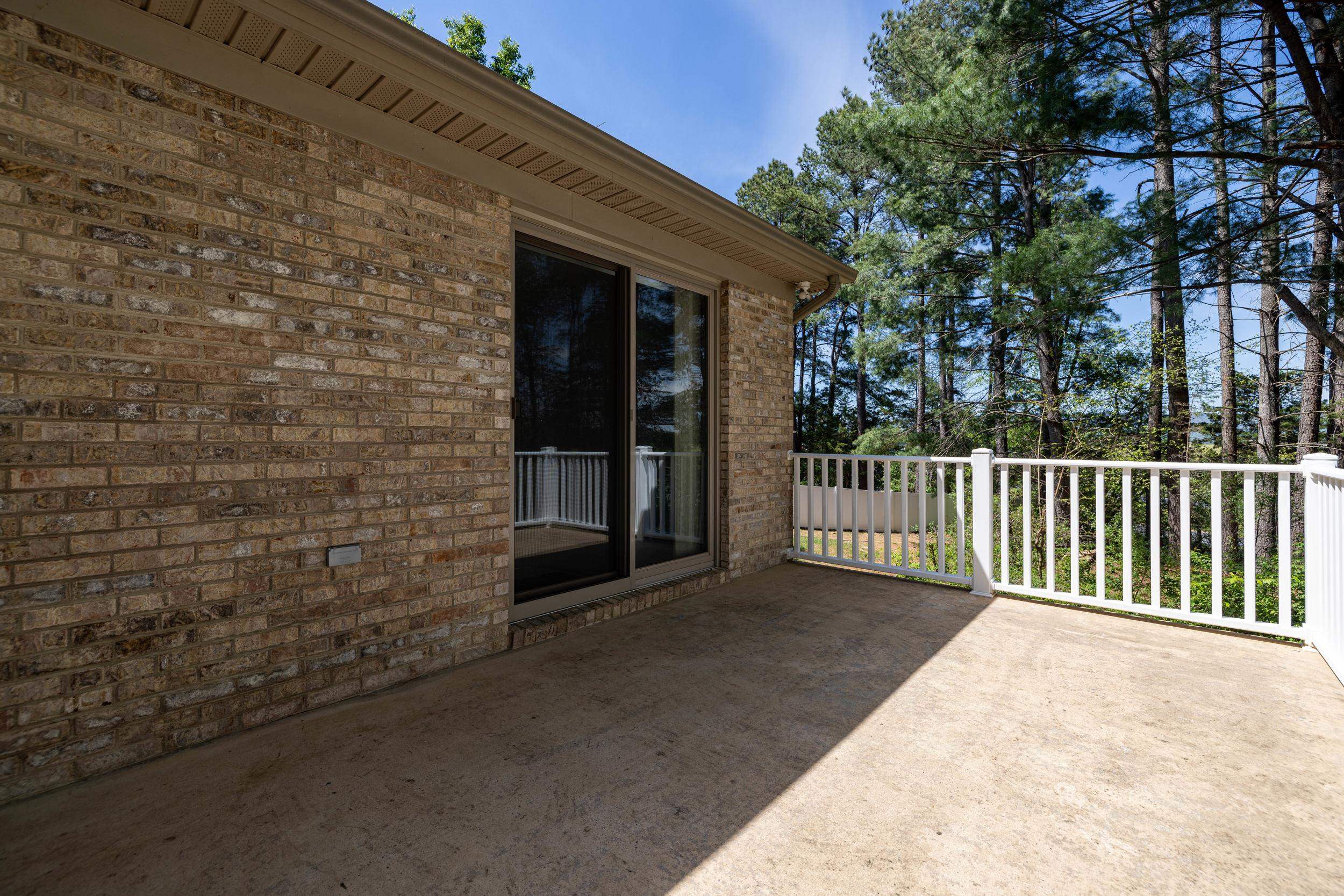 7 Blue Rdg Court Luray, VA 22835 - Photo 51 of 55 Concrete patio flooring